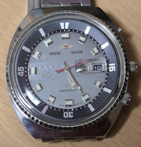 Orient king diver g349 10675 - diver, g349-10675