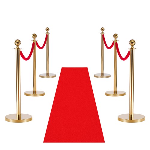 Uimoso piece stanchion set - 6-piece,