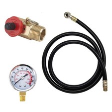 Air Tank Hose and Manifold Kit