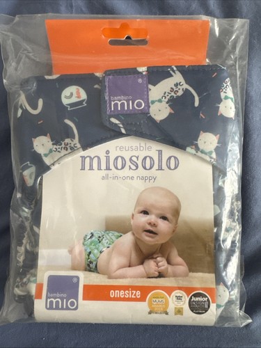 Bnip bambino mio reusable - mio,