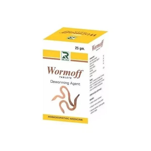 Raj wormoff tablets all - tablets,