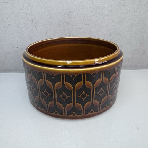 Hornsea pottery heirloom brown - hornsea,
