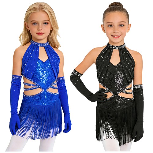 Girls ballroom recital - ballroom, outfits