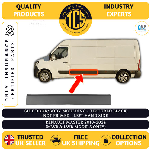 Fits renault master 2010 2024 - renault,