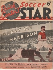 Raich Carter's National Weekly