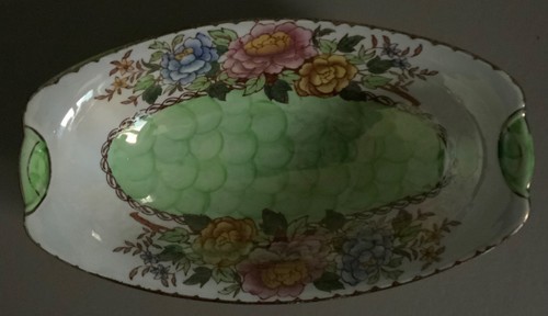 Vintage maling lustre - vintage,