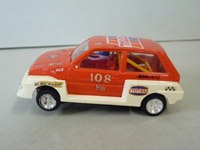 Scalextric Red Metro (Total