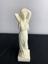Small Alabaster Statue of The