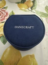 Danecraft 18K Gold Plated
