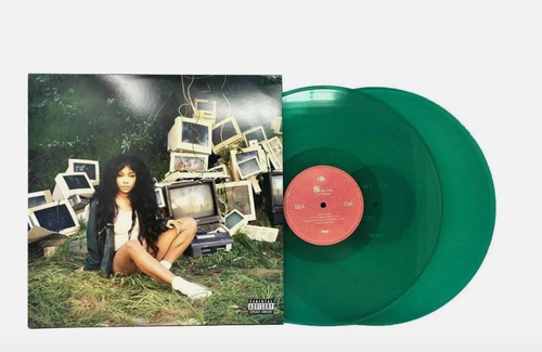 Sza ctrl new - ctrl, lp