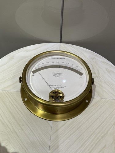 Ammeter chauvin arnoux - ammeter, “chauvin