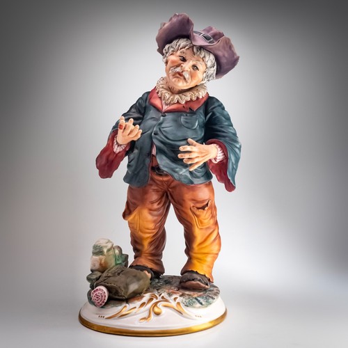 Capodimonte italian porcelain - italian,