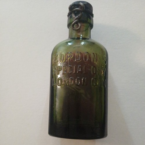 Vintage miniature gordon - vintage, gordon’s
