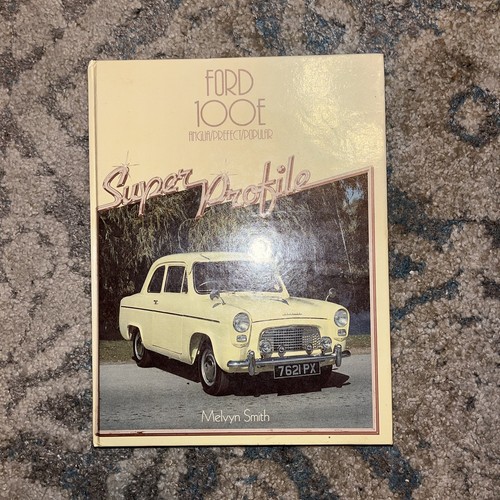 Ford 100e anglia popular and - ford, 100e,