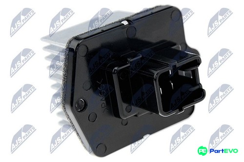 Nty interior blower - nty, resistor
