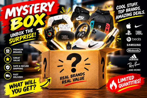 2026 new real - new, mystery