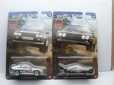 Hot Wheels Silver Series