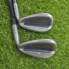 Ping Prodi G Wedge Set 52/56 Green Dot Graphite Shafts