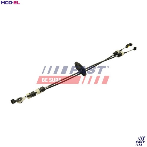Cable pull manual transmission - cable,