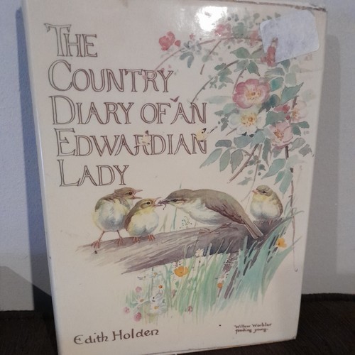 The country diary an - diary,