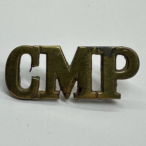 Corps military police - corps, of