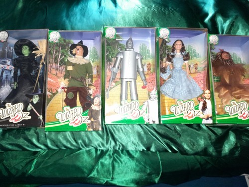 Barbie collector wizard - collector, oz