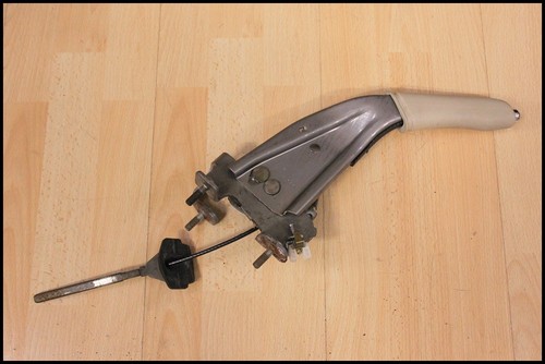 Handbrake lever arm sand - lever,