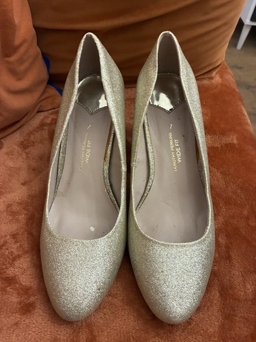 Sparkly gold dorothy - sparkly,