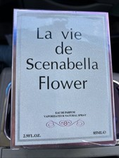 La Vie de Scenabella Flower
