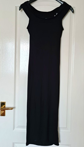 Asos black dress bodycon - asos,