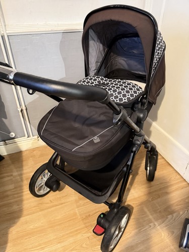 Silver cross pioneer pushchair - pioneer,