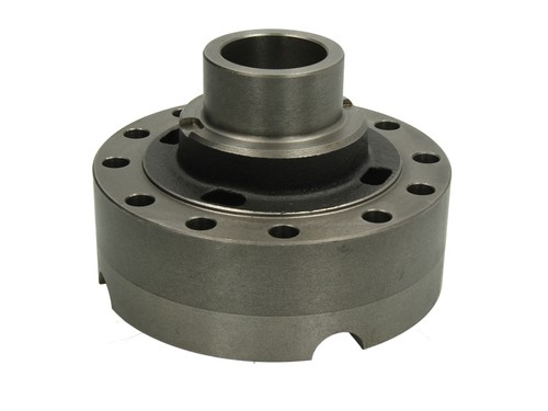 Differential housing