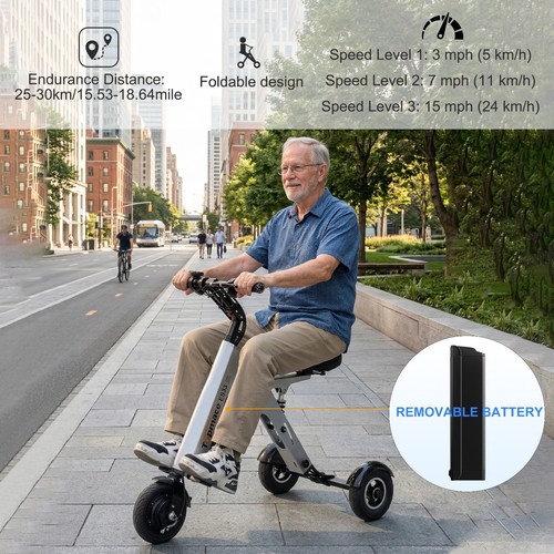 Topmate es33 folding electric - topmate,