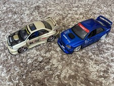 Subaru Impreza Diecast Model
