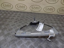 Fiat Panda Right Driver O/S Rear Manual Window Regulator 46803653 Mk2 2004-2012A