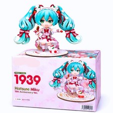 Hatsune Miku 15th Anniversary