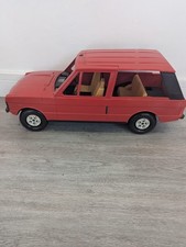 Pedigree Sindy Range Rover