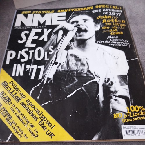 Nme magazine march - 3,