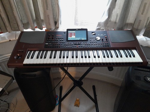 Korg 1000 professional - korg,