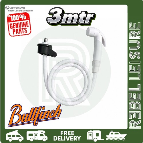 Bullfinch external shower head - shower,