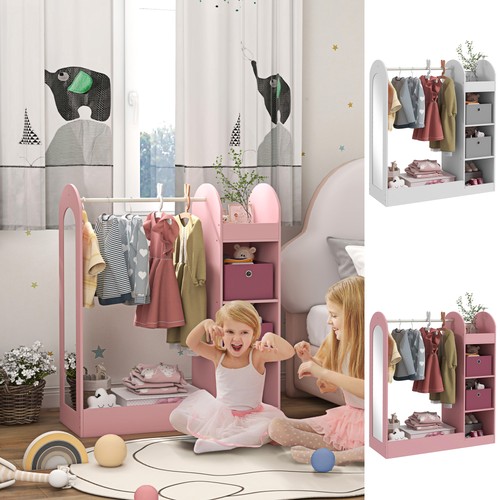 Kids dress rail with - kids,