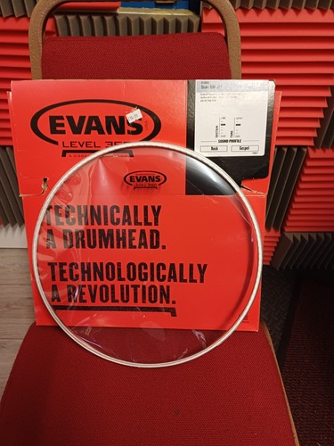 Evans hazy 300 - evans, snare