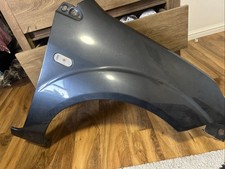 2008 Ford Fiesta ST Drivers Side Wing From 1.6 Petrol 3 Doors