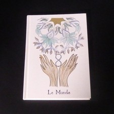 Dior Tarot Notebook Maria