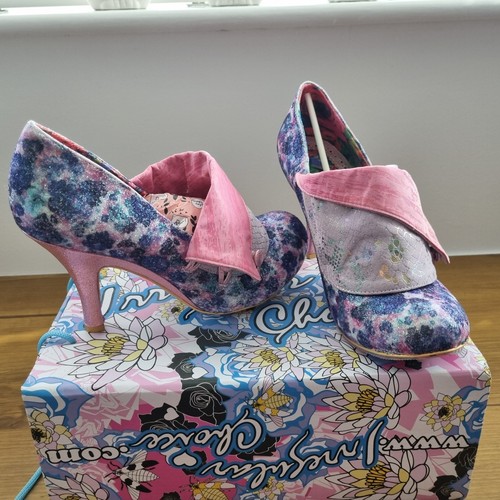 Irregular choice flick - irregular,