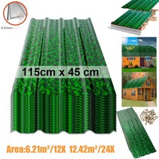 12/24X Metal Cladding Roof