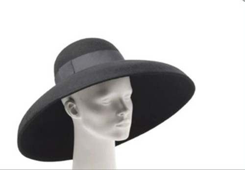 Ladies retro style - ladies, black