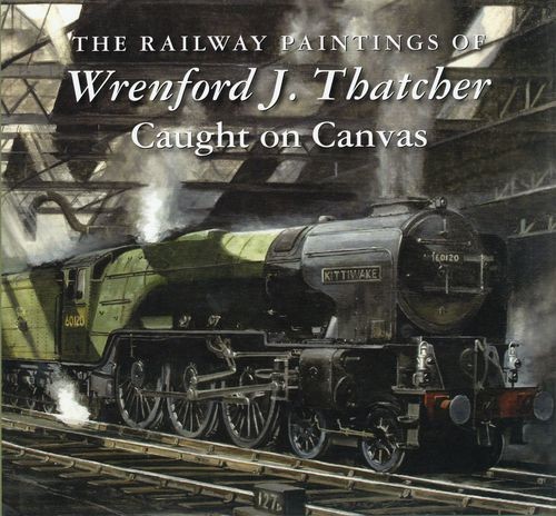 The railway paintings - railway,