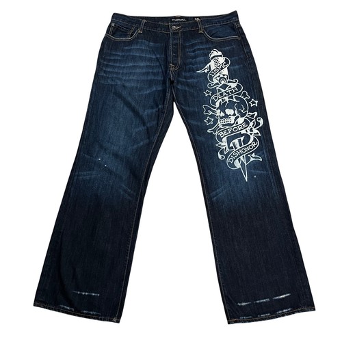 Vintage y2k christian audigier - vintage,