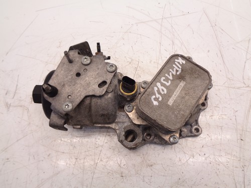 Oil filter housing für - filter,